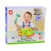 Lean Toys Interaktyvus žaidimas vaikams su šokinėjančiu zuikiu