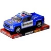 Žaislinė policijos mašina
