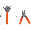 Technok sodininko įrankių rinkinys 24 cm 8294