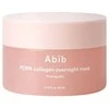 ABIB PDRN Collagen Overnight Mask Firming Jelly - stangrinanti ir atstatanti kaukė-gelis, 80 ml