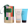 AHAVA DARE TO GLOW ON THE GO DUO Dovanų rinkinys (kūno losjonas 40 ml + rankų kremas 40 ml)