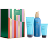 AHAVA DARE TO GLOW WAVE OF HYDRATION TRIO Dovanų rinkinys (rankų kremas 100 ml + dušo gelis 40 ml + mineralinis kūno losjonas 250 ml)