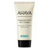 AHAVA Hydrate Hyaluronic Acid 24/7 Kreminis veido kremas su hialurono rūgštimi, 15 ml