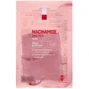 BEAUSTA Derma 2X Niacinamide Zinc PCA Mask - lakštinė veido kaukė, 1 vnt
