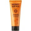 Daeng Gi Meo Ri Honey Therapy PLUS Hair Pack - maitinanti plaukų kaukė su medumi, 150 ml