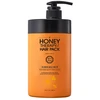 Daeng Gi Meo Ri Honey Therapy PLUS Hair Pack - intensyviai maitinanti plaukų kaukė su medumi, 1000 ml