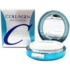 ENOUGH Collagen Aqua Air Cushion SPF50+ PA+++ - drėkinamasis makiažo pagrindas-kušonas su kolagenu, 15g
