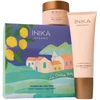 Inika Organic INIKA HYDRATING DAY SKIN DUO Dovanų rinkinys (veido prausiklis 100 ml + veido kremas 50 ml)
