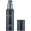INIKA ORGANIC Skystas makiažo pagrindas rusvai gelsvas, 30 ml