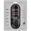 Jigott Caviar Real Ampoule Mask - lakštinė veido kaukė su ikrų ekstraktu, 27 ml