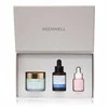 KEENWELL SNOW DROPS - AQUASPHERA Rinkinys (kremas 80 ml, serumas 30 ml, paakių gelis 20 ml)