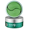 Medi Peel Paakių kaukės Medipeel Hyaluronic Cica Peptide 9 Ampoule Eye Patch 60 vnt.