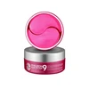 MEDI-PEEL Hyaluron Rose Peptide 9 Ampoule Eye Patch paakių pagalvėlės, 60 vnt.