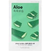 Missha Airy Fit Sheet Mask [Aloe] lakštinė veido kaukė, 19 ml