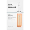 MISSHA MASCURE SHEET MASK PROPOLIS - maitinamoji propolio lakštinė kaukė, 28 ml