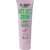 Noughty Get Set Grow plaukų augimą skatinantis šampūnas su hialurono rūgštimi ir žirnių kompleksu, 250 ml