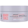 Noughty Howdy Curls vidutinio stiprumo formavimo gelis-kremas garbanotiems ar banguotiems plaukams, 200ml