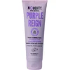 Noughty Violetinė Reign geltonus plaukų atspalvius koreguojantis šampūnas su mėlynių ir juodųjų serbentų ekstraktais, 250 ml