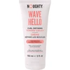 Noughty Wave Hello garbanas pabrėžiantis kremas garbanotiems ir banguotiems plaukams su ryžių vandeniu ir juodųjų avižų ekstraktu, 150 ml