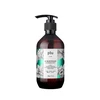 plu Scrub Wash Raspberry Mint -gaivinantis 2 viename kūno prausiklis su šveičiamuoju efektu, 200 ml, 500g