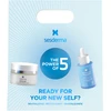 Sesderma Mesoses Supreme Antienkamano Kremas 50ml + Hidraderm Hyal 5 Liposominis Serumas 30ml Rinkinys