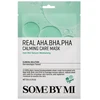 Some By Mi AHA.BHA.PHA Calming Care Mask Face Mask, 20 g