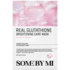 Some By Mi Real Glutathione Brightening Care Mask Face Mask, 20 g
