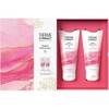 THERME SAIGON Rožinis LOTUS Dušo rinkinys (prausiklis, 200 ml + šveitikis 200 ml)