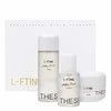 THESERA L-FTING Rinkinys (tonikas 100 ml + esencija 30 ml + veido kremas 50 ml)