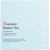 THESERA MOISTURE STARTER Rinkinys (serumas 50 ml + veido kremas 30 ml)