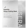 THESERA STANGRINANTI LAKŠTINĖ Veido kaukė, 10×25 g
