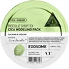 VT COSMETICS Reedle Shot EX Cica Modeling Pack - modeliuojanti veido kaukė su Centella Asiatica kompleksu, 25 g