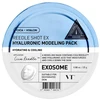 VT COSMETICS Reedle Shot EX Hyaluronic Modeling Pack - modeliuojanti veido kaukė su hialurono rūgštimi, 25 g