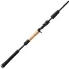 13 Fishing Spiningas 13Fishing Muse Juodas Casting 2.03m 3-15g