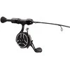 13 Fishing Žieminės meškerės komplektas 13Fishing The Snitch Pro FreeFall Ice Combo LH 74cm