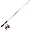 13 Fishing Žieminės meškerės komplektas 13Fishing Infrared Ice Combo L 64cm