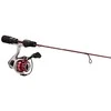 13 Fishing Žieminės meškerės komplektas 13Fishing Infrared Ice Combo L 64cm