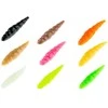 Akara Trout Time Dolly 4.5cm Shrimp Scent Soft Bait 10pcs Trout Panfish Lure