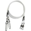 Atora Fishing Fluorocarboniniai pavadėliai spiningavimui Atora 50cm