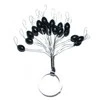 Atora Fishing Guminis stoperis Atora Olive Line Stops