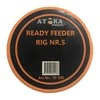 Atora Fishing Sistema Atora Ready Feeder Rig Nr. 5 su Feeder Gum
