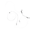 Atora Fishing Sistema Atora Ready Feeder Rig Nr. 4 su Feeder Gum