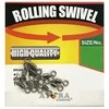 Atora Fishing Suktukai žvejybai Atora Rolling Swivel