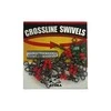 Atora Fishing Trigubi suktukai Atora Crossline Swivels