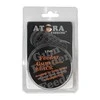 Atora Fishing Valas Feeder Gum Atora Juodas 10m