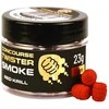 Benzar Mix Concourse Twister Smoke 12mm - Raudona Krill