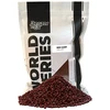 Benzar Mix Peletės Benzar World Series Pellet Mix 800g - Raudona Carp
