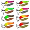 Blizgė Iron Wolf Stripe 18g