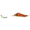 Blizgė palijoms Asseri Char Fly 6,5cm 15g
