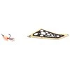 Blizgė palijoms Asseri Char Fly 6,5cm 15g